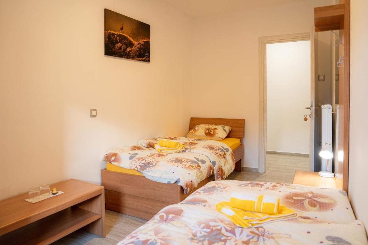 Gasthaus Relax House Soca Bovec Exterior foto
